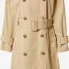 Gant Trenchcoats Tussenmantel Dames Kaki -Kledingwinkel 3bb7eadd64f580cb52ce6114debcbf0e