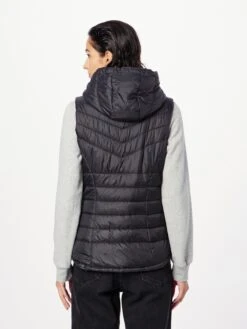 Ragwear Bodywarmers Bodywarmer LUCINDA Dames Zwart -Kledingwinkel 3c522e2dc44cc9d4d65e8b1b5d8777ce