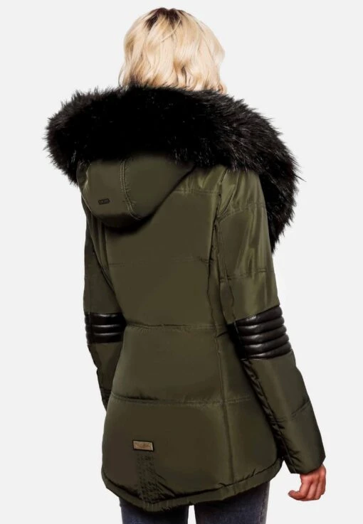 Navahoo Winterjassen Winterjas Nirvana Dames Olijfgroen -Kledingwinkel 3c58b6637d48a8207f50252723dcc1b8 scaled