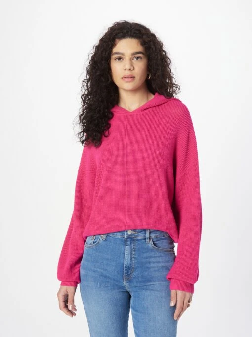 ESPRIT Hoodies Trui Dames Fuchsia -Kledingwinkel 3c7395cbc115f933bec5cb6b4b8d2f21 scaled