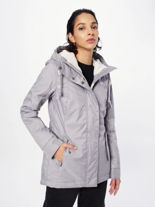 Ragwear Parkas Tussenparka MONADDE Dames Grijs -Kledingwinkel 3d3dd882d9d02eb569b1bc18c837bcee scaled