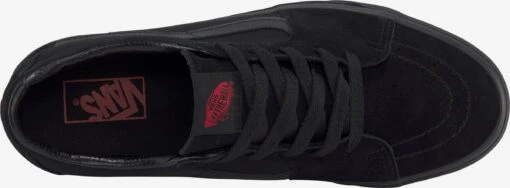 Vans Skate Sneakers Sneakers Laag UA SK8 Dames Zwart -Kledingwinkel 3e414726b4e69ddf6f6c701abe4e813b