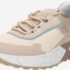 Gabor Running Sneakers Sneakers Laag Dames Beige / Donkerbeige -Kledingwinkel 3e76191658a87c69f4480cca9dd4587b