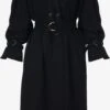 Trenchcoats Tussenmantel CHARCOAL Dames Zwart -Kledingwinkel 3eafcf0a8207c6ff1b2e8ec4fc32fca5