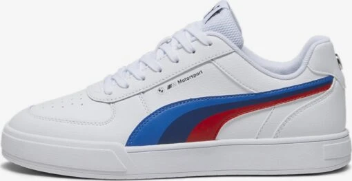 Puma Skate Sneakers Sneakers Laag Caven Dames Wit -Kledingwinkel 3ecfb68074bbac5f134824feb6996188