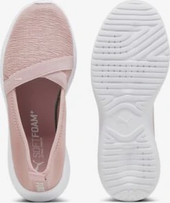 Puma Slip-on Sneakers Slip-on Adelina Dames Roze -Kledingwinkel 3edd40484ac0cb27ac921133b172ee26