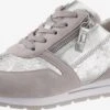 Gabor Casual Sneakers Sneakers Laag Dames Greige -Kledingwinkel 3f3e73dea67666d661b12d4a3c861034