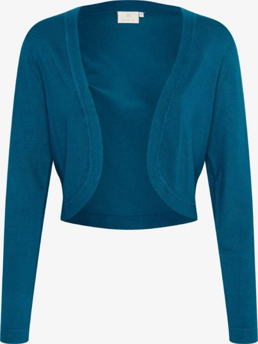 Kaffe Boleros Bolero Astrid Dames Blauw -Kledingwinkel 3f6ace8ef3ff9ebea19f6fa9396a5c3e scaled