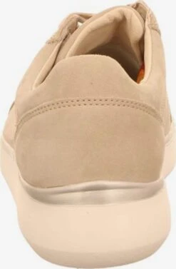 WALDLÄUFER Fashion Sneakers Sneakers Laag Dames Beige -Kledingwinkel 40165ede614f83b0ed626e299083757e