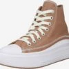 Converse Hoge Sneakers Sneakers Hoog Move Dames Lichtbruin -Kledingwinkel 4034d4125137cd217a91ea5aa1aa6b4b