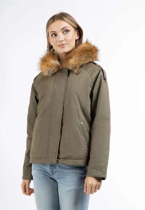 DreiMaster Vintage Winterjassen Winterjas Dames Olijfgroen -Kledingwinkel 411d60c092b8712a1eea4c74b033c9e0 scaled