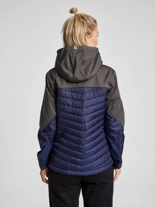 Hummel Outdoor Jassen Functionele Jas Dames Donkergrijs -Kledingwinkel 414de729c6c4fee8a23a994086c47d3f scaled