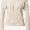 Rut & Circle Hoodies Trui SAGA Dames Beige -Kledingwinkel 41e8430dae634d1292daf668fa0dcb0b