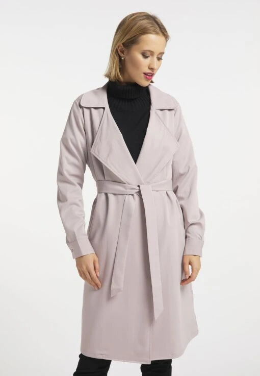 Trenchcoats Tussenmantel Dames Pastellila -Kledingwinkel 42b3c5f34834e837e6746187d39c6df9 scaled