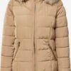 Vero Moda Korte Mantels Wintermantel Dames Beige -Kledingwinkel 4395097f3470eee267329cec26929330