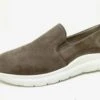 Gabor Slip-on Sneakers Slip-on Dames Olijfgroen -Kledingwinkel 43c416ac4d94bb125584039f13ec437d