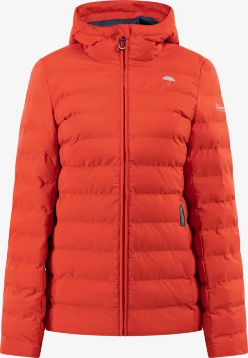 Schmuddelwedda Winterjassen Winterjas Dames Rood -Kledingwinkel 44af5af211a73780d59b3d760bea638a scaled