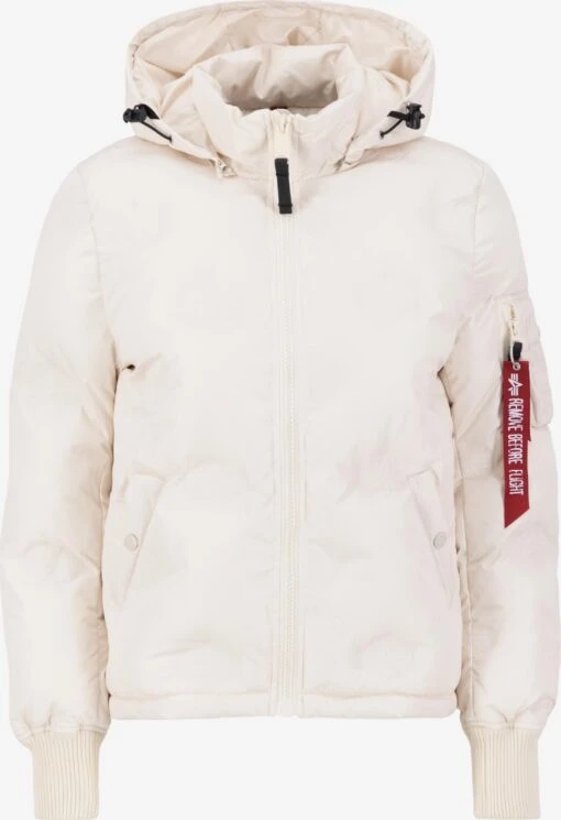 Alpha Industries Winterjassen Winterjas Dames Wit -Kledingwinkel 45d5f4cf6a3769d52152d6a2ca0a65c1 scaled