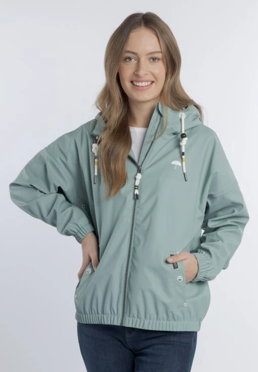 Schmuddelwedda Outdoor Jassen Functionele Jas Dames Mintgroen -Kledingwinkel 4788683fde2f7cb5c28a53a3cf41b04a scaled