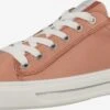 Ara Casual Sneakers Sneakers Laag Dames Oranje -Kledingwinkel 47cb98482eccf86ea0999ccce478208a