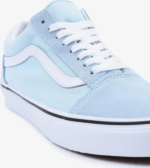 Vans Skate Sneakers Sneakers Laag Old Skool Dames Lichtblauw -Kledingwinkel 47eb06fcdaf149527e873bed40aa5897 scaled