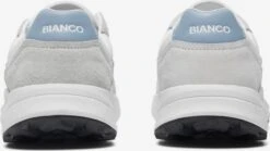 Bianco Running Sneakers Sneakers Laag Dames Lichtblauw / Lichtgrijs -Kledingwinkel 485419d309c454990db76b8c0c94141d