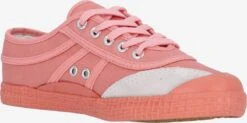 Kawasaki Casual Sneakers Sneakers Laag Dames Zalm Roze -Kledingwinkel 4856947bc996b9e18c0550771647b6dd