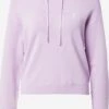 Patrizia Pepe Hoodies Trui MAGLIA Dames Lila -Kledingwinkel 4a3abca308cb905dac068e343b1934b2