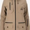 SOS Winterjassen Winterjas Aspen Dames Beige -Kledingwinkel 4a7f7a7246cb1c0654285af605194e3f