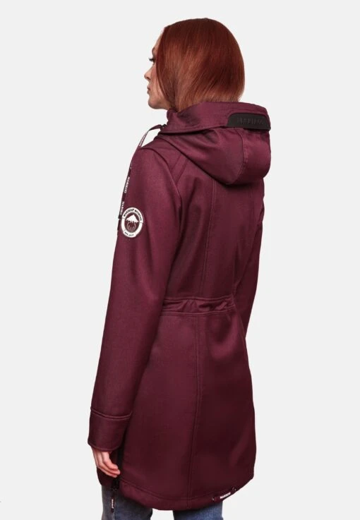 Marikoo Parkas Tussenparka Dames Bordeaux -Kledingwinkel 4bd3d09c1e361c4ec1d81e33d29792e3 scaled