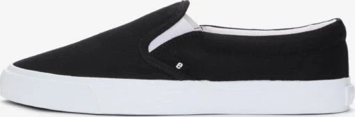 Slip-on Sneakers Slip-ons FAIR DECK Dames Zwart -Kledingwinkel 4cc9e9519f75549c4bda73bf12abfb90