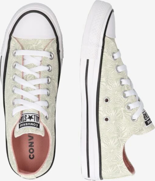 Converse Skate Sneakers Sneakers Laag Chuck Taylor All Star Dames Lichtgroen -Kledingwinkel 4cfef2f18ba8115cf13c7fffa0e8c835 scaled