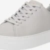 Guess Casual Sneakers Sneakers Laag GIANELE Dames Lichtgrijs -Kledingwinkel 4d93d4f6b91e77fcb009df65bad7278f