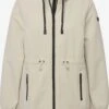 Ulla Popken Parkas Tussenparka Dames Beige -Kledingwinkel 4dbc28243c55c52f2526286aec3922ae