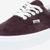 Vans Skate Sneakers Sneakers Laag Dames Aubergine -Kledingwinkel 4e1211a778ce5be73b0e493694f777c3