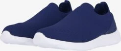 Cruz Slip-on Sneakers Slip-on Thrown Dames Navy -Kledingwinkel 4f515330808b900ee584600c4ebd0c7e