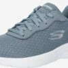 Skechers Running Sneakers Sneakers Laag Dynamight 2.0 - Eye To Eye Dames Duifblauw -Kledingwinkel 4feba291752d13ee8998fe64b8531b9c