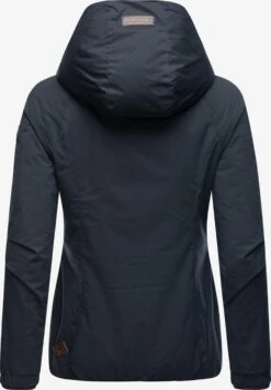 Ragwear Outdoor Jassen Functionele Jas Dizzie Dames Navy -Kledingwinkel 511b4547ca7c42332ad175a7c99c1510