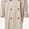 Just Female Trenchcoats Tussenmantel Inspire Dames Beige / Crème -Kledingwinkel 51332aee7636d356d3e3be84b2d5a65c