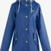 Schmuddelwedda Tussenjassen Tussenjas Dames Blauw -Kledingwinkel 523bd6bd29b7a59ca6210d08259afd32