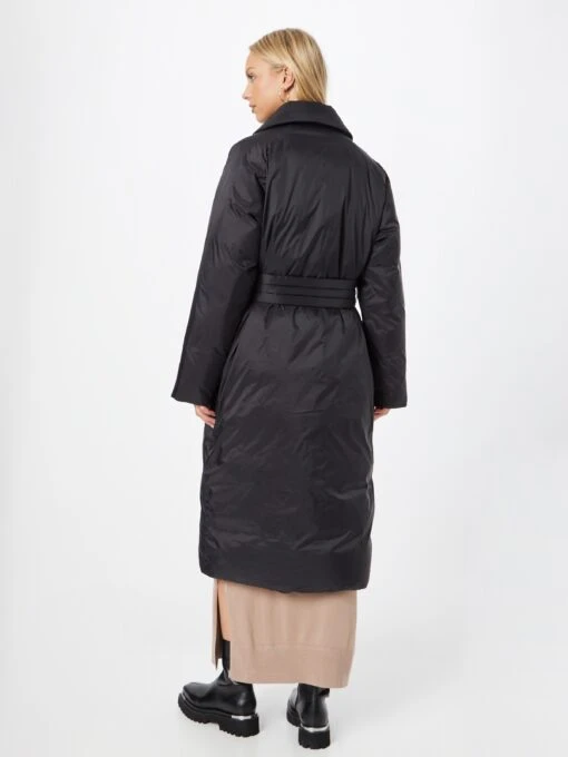 ESPRIT Trenchcoats Wintermantel Dames Zwart -Kledingwinkel 52a8e02529aef10919d079a06a9755e5 scaled