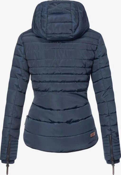 Marikoo Winterjassen Winterjas Amber Dames Navy -Kledingwinkel 52c7703721544825789ab8b36d3d8d11 scaled