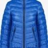 GAASTRA Gewatteerde Jassen Winterjas NAUTIQUE Dames Blauw -Kledingwinkel 52d8eadcd9f96ead3cbc8bce77d9daea