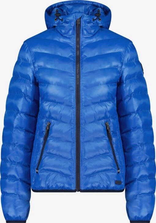 GAASTRA Gewatteerde Jassen Winterjas NAUTIQUE Dames Blauw -Kledingwinkel 52d8eadcd9f96ead3cbc8bce77d9daea scaled