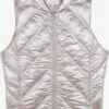 Scalpers Bodywarmers Bodywarmer Dames Goud -Kledingwinkel 54947486035c759c34f96dbac3656b84