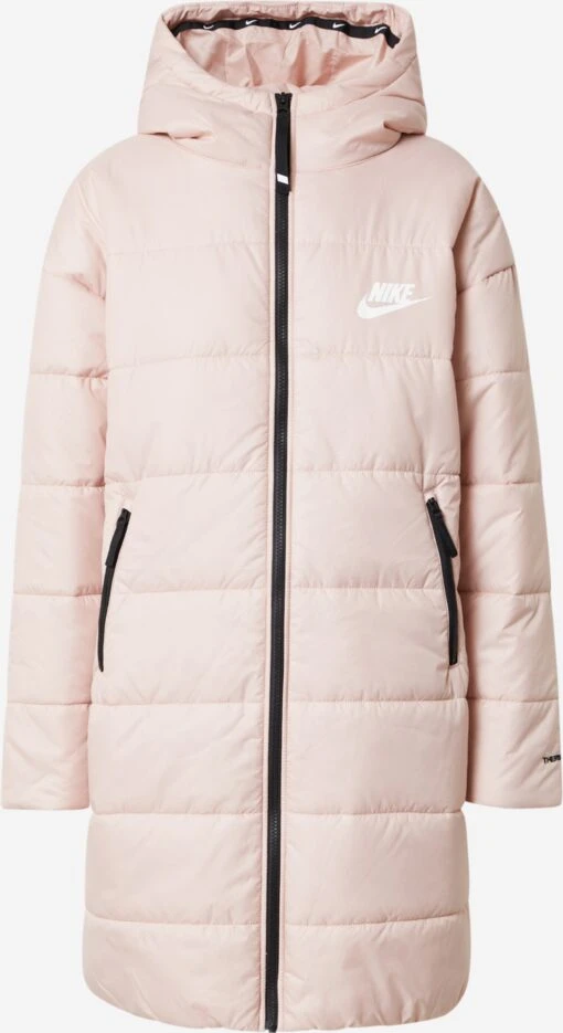 Nike Sportswear Wintermantels Wintermantel Dames Pastelroze -Kledingwinkel 5538b95f9db5a474795866200f53b56e scaled