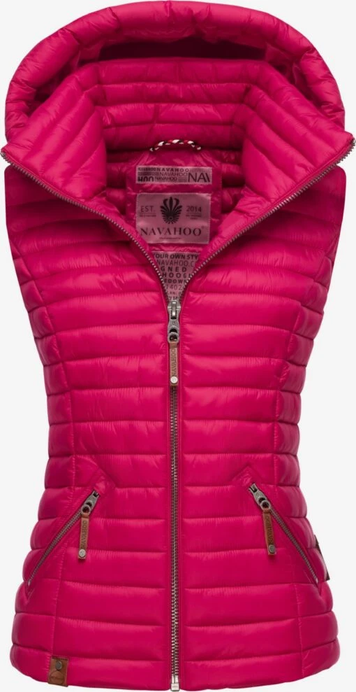 Navahoo Bodywarmers Bodywarmer Shadaa Dames Pink -Kledingwinkel 554acabd8f7550f77a3a71e6c9cd1dba scaled