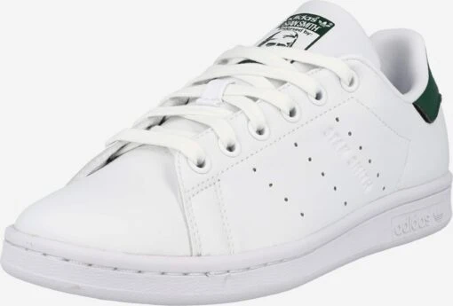 Adidas Originals Casual Sneakers Sneakers Laag STAN SMITH Dames Wit -Kledingwinkel 5591bd4d1ca5d93b477a0a74c2befa71