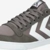 Hummel Skate Sneakers Sneakers Laag Slimmer Stadil Dames Donkergrijs -Kledingwinkel 5721559047586ace44cda3dc04a9e1ff