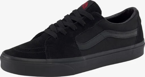 Vans Skate Sneakers Sneakers Laag UA SK8 Dames Zwart -Kledingwinkel 57ac858701ed4c1035b166ac1a8276a0